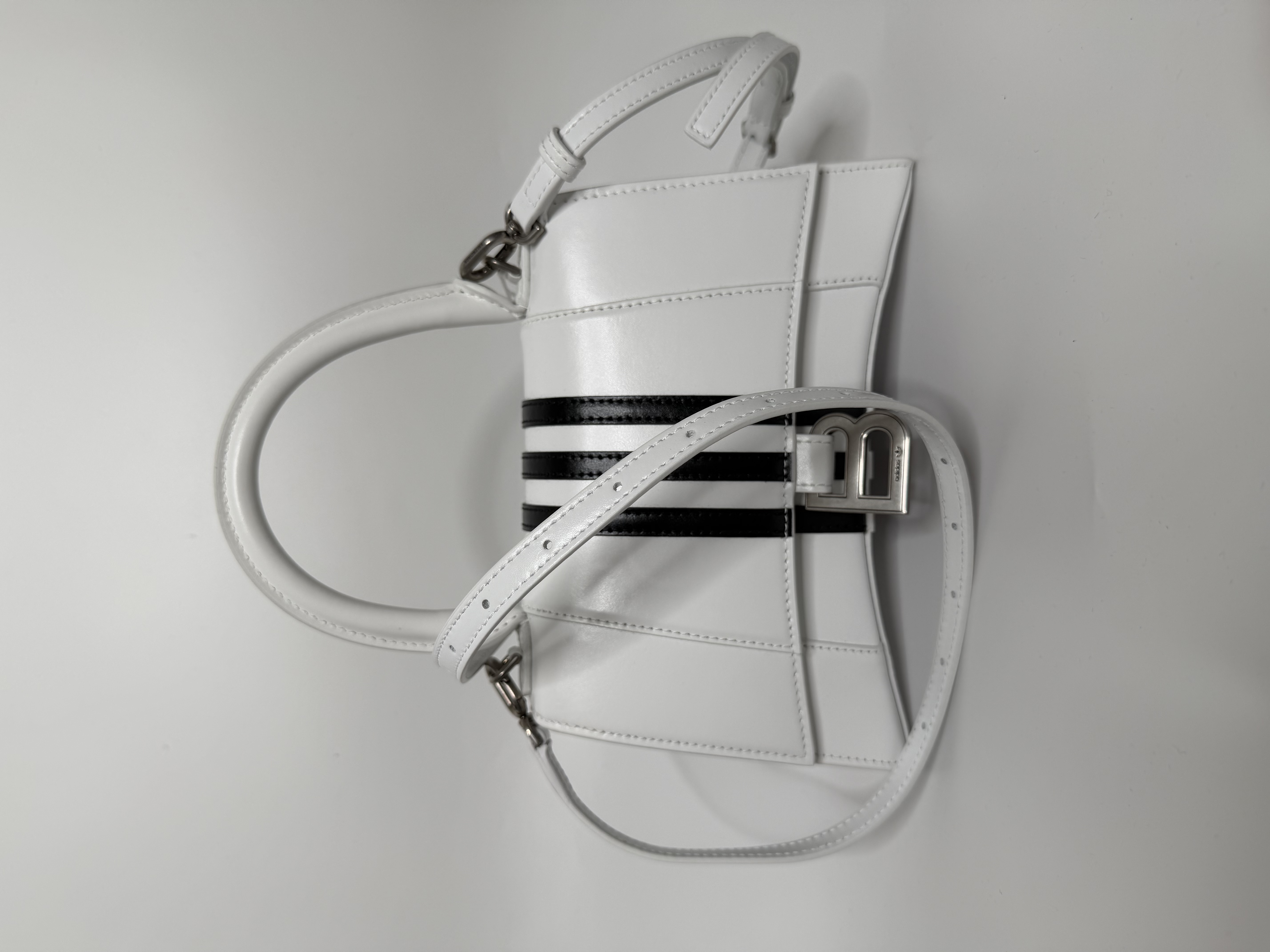 Balenciaga x Adidas Hourglass
