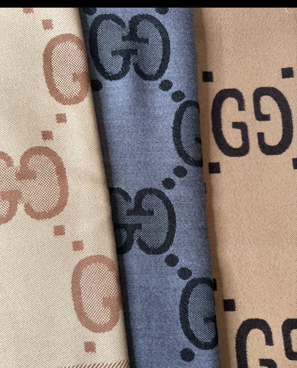 Gucci Jacquard Gros GG
