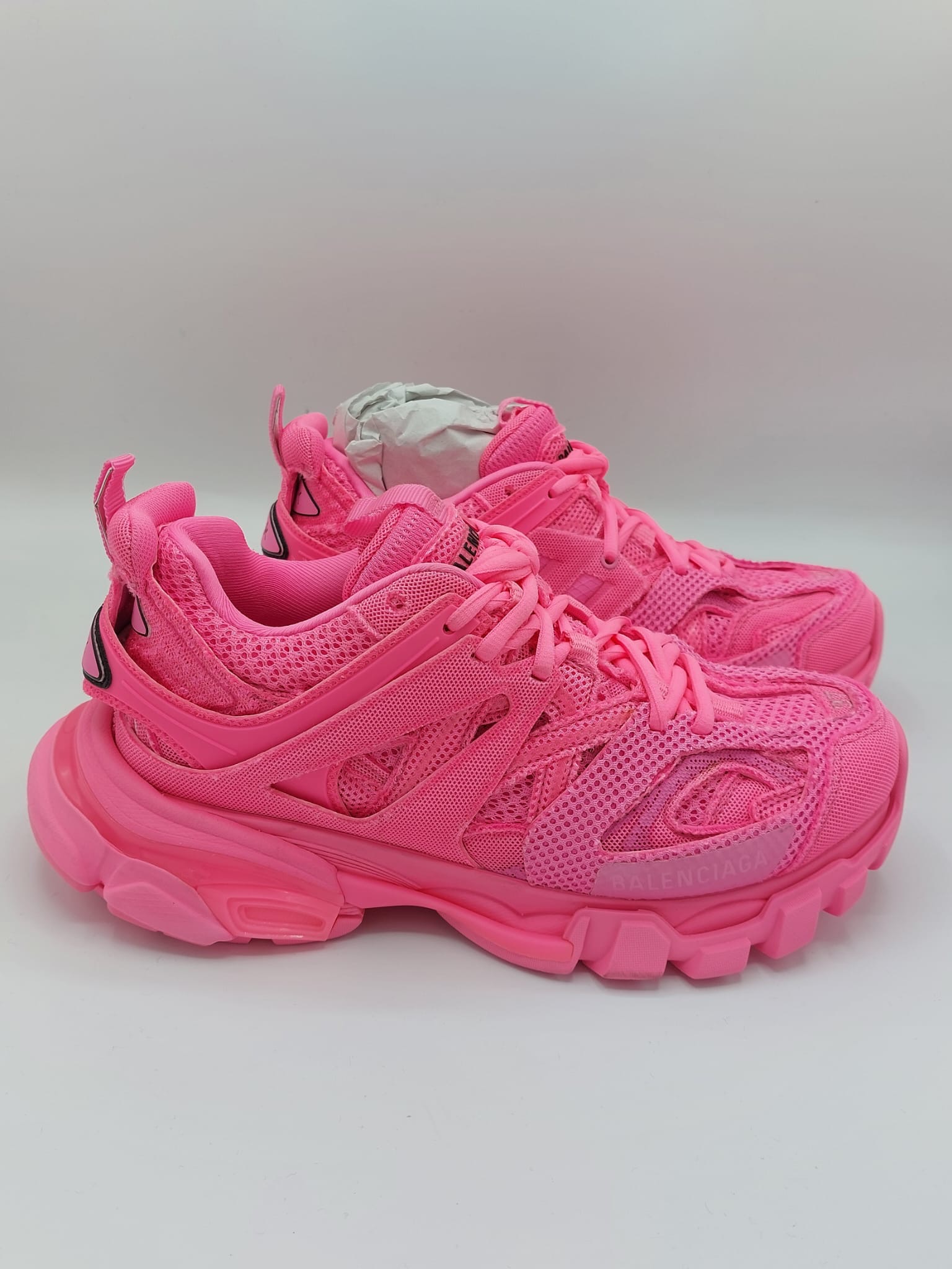 Balenciaga Track